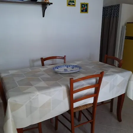 Lägenhet Casa Blu *